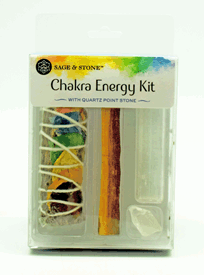 Chakra Energy Kit